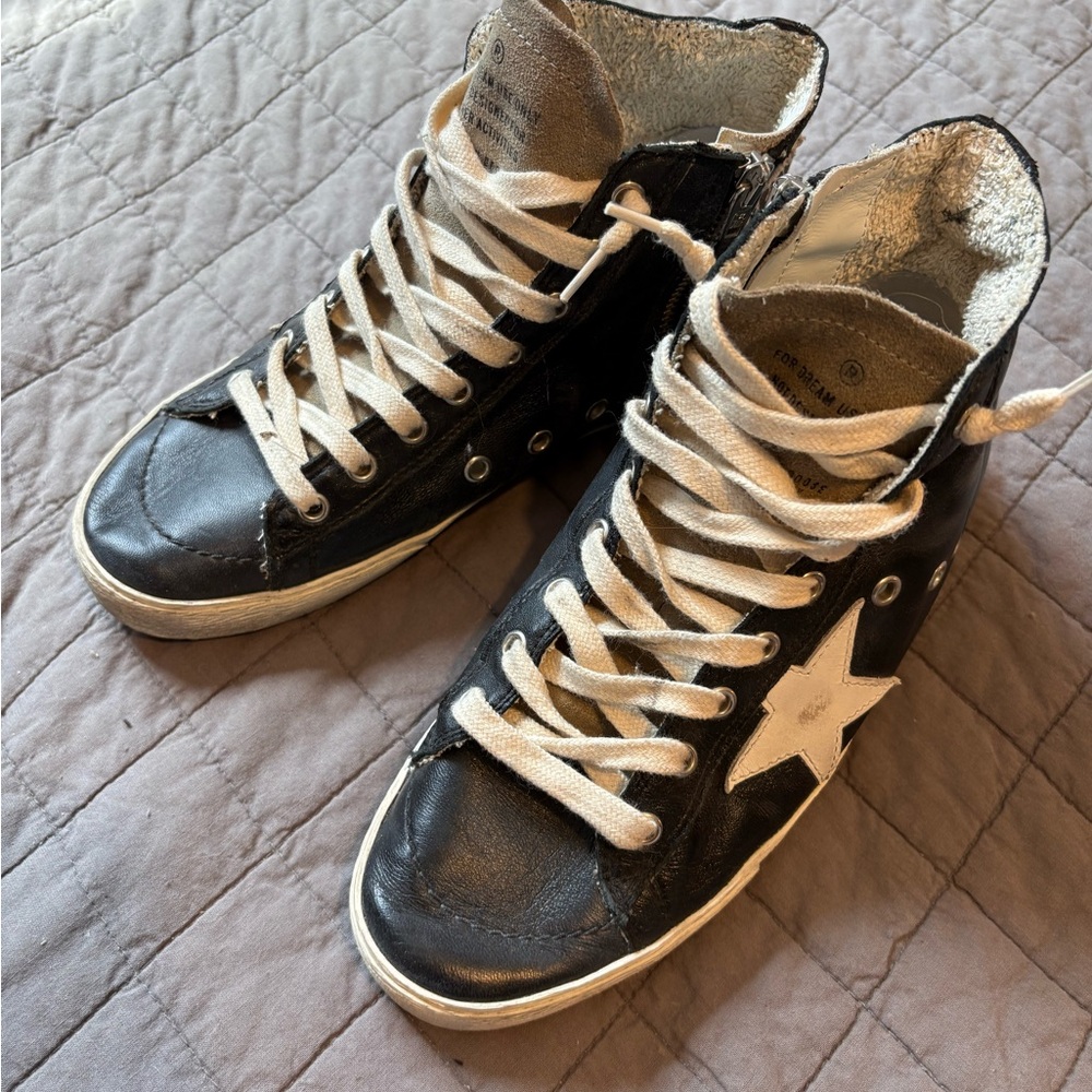 Golden Goose Francy Sneakers Size 37